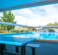 Barellan Swimming Pool - Food Delivery Shop