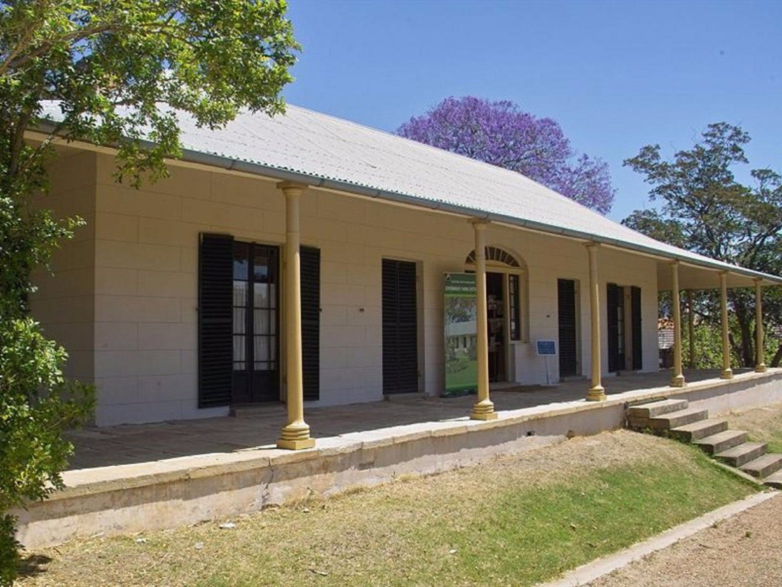 Harris Park NSW Food Delivery Shop