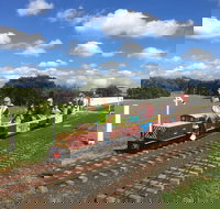 Portarlington Bayside Miniature Railway - Food Delivery Shop