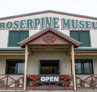 Proserpine Historical Museum - Food Delivery Shop