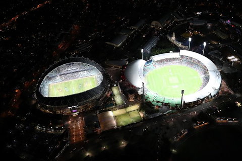 Fly By Night: Sydney Harbour Helicopter Tour - Food Delivery Shop 5