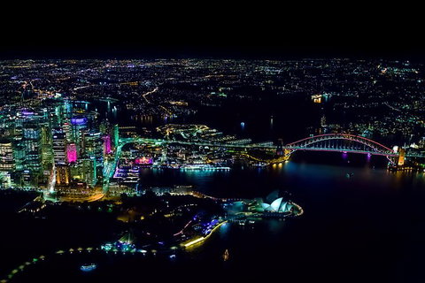 Fly By Night: Sydney Harbour Helicopter Tour - Food Delivery Shop 2