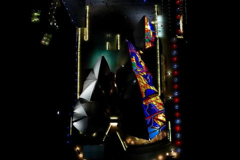 Fly By Night: Sydney Harbour Helicopter Tour - Food Delivery Shop 4