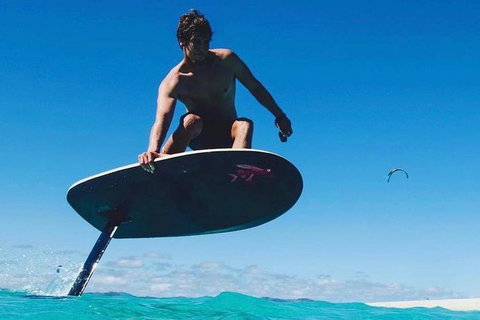 Fliteboard Lesson And Tour - Food Delivery Shop 0