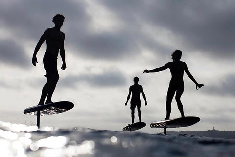 Fliteboard Lesson And Tour - Food Delivery Shop 3