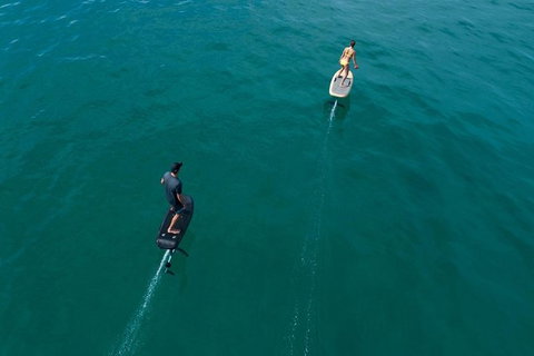 Fliteboard Lesson And Tour - Food Delivery Shop 4