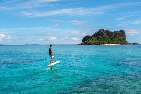 Fliteboard Lesson And Tour - Food Delivery Shop 1