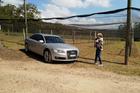 The Secret Vines Experience Port Macquarie - Food Delivery Shop 0