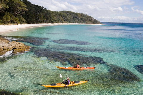 Half-Day Jervis Bay Sea Kayak Tour - Food Delivery Shop 0