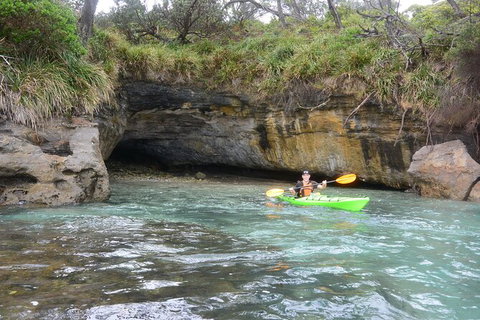 Half-Day Jervis Bay Sea Kayak Tour - Food Delivery Shop 8