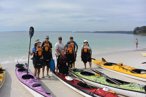 Half-Day Jervis Bay Sea Kayak Tour - Food Delivery Shop 7