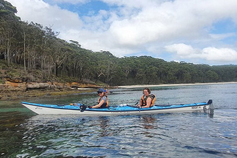 Half-Day Jervis Bay Sea Kayak Tour - Food Delivery Shop 6