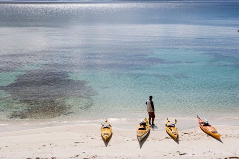 Half-Day Jervis Bay Sea Kayak Tour - Food Delivery Shop 2