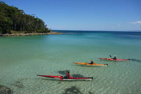 Half-Day Jervis Bay Sea Kayak Tour - Food Delivery Shop 3