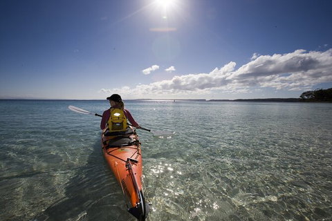 Half-Day Jervis Bay Sea Kayak Tour - Food Delivery Shop 5