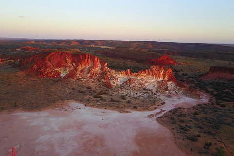 Rainbow Valley Sunset Half -Day 4WD Tour - Food Delivery Shop 1