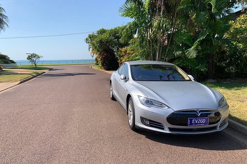 From Darwin International Airport To Darwin City (0800, 0820) - Internat. Flight - Food Delivery Shop 0