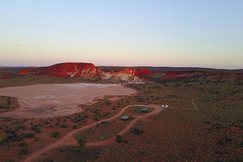 Rainbow Valley Private Sunset Tour From Alice Springs - Food Delivery Shop 1