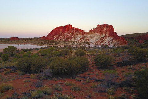 Rainbow Valley Private Sunset Tour From Alice Springs - Food Delivery Shop 0