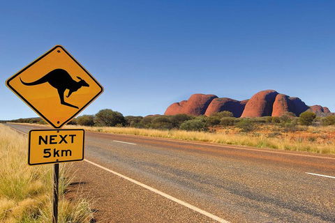 Uluru, Kata Tjuta And Kings Canyon Camping Safari From Alice Springs - Food Delivery Shop 5