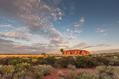 Uluru, Kata Tjuta And Kings Canyon Camping Safari From Alice Springs - Food Delivery Shop 2
