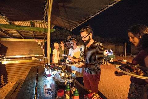 Uluru, Kata Tjuta And Kings Canyon Camping Safari From Alice Springs - Food Delivery Shop 1