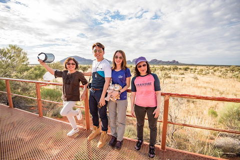 Uluru, Kata Tjuta And Kings Canyon Camping Safari From Alice Springs - Food Delivery Shop 7