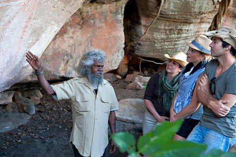 Arnhem Land Injalak Hill Full-Day Tour From Darwin - Food Delivery Shop 8