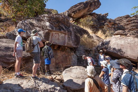 Arnhem Land Injalak Hill Full-Day Tour From Darwin - Food Delivery Shop 10