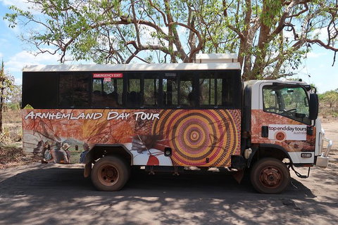 Arnhem Land Injalak Hill Full-Day Tour From Darwin - Food Delivery Shop 6