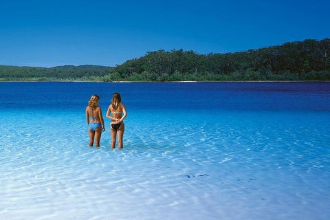 Fraser Island 4WD Tour From Noosa - Food Delivery Shop 3