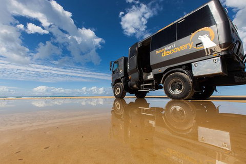 Fraser Island 4WD Tour From Noosa - Food Delivery Shop 0