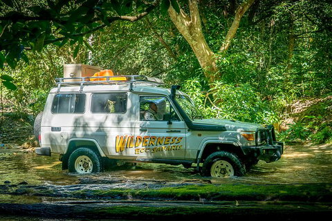 Full Day Rainforest 4WD Tour From Cairns - Food Delivery Shop 0