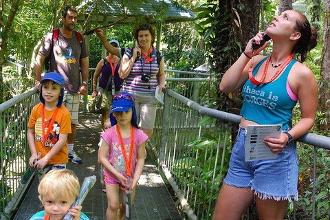 Daintree Discovery Centre Family Pass Ticket - Food Delivery Shop 0