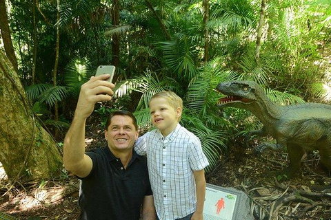 Daintree Discovery Centre Family Pass Ticket - Food Delivery Shop 6