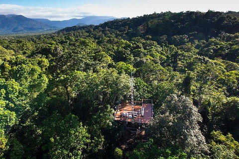 Daintree Discovery Centre Family Pass Ticket - Food Delivery Shop 1