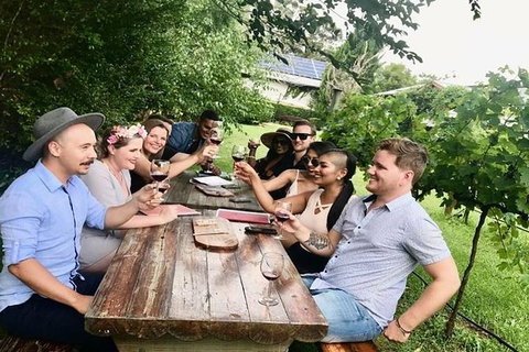 Full-Day Tamborine Guided Wine And Distillery Tour With Lunch - Food Delivery Shop 0