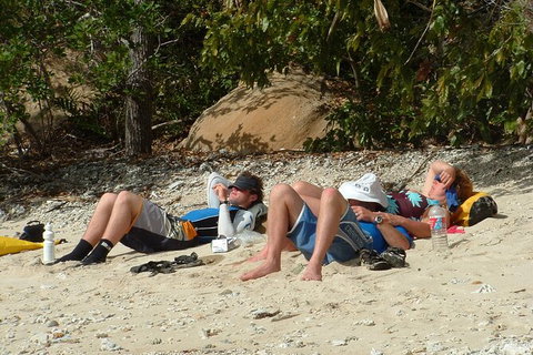 7-Day Private Sea Kayaking In Whitsundays - Food Delivery Shop 3