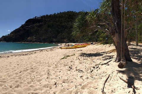7-Day Private Sea Kayaking In Whitsundays - Food Delivery Shop 4