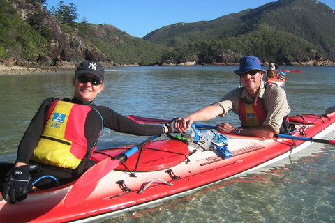 7-Day Private Sea Kayaking In Whitsundays - Food Delivery Shop 0