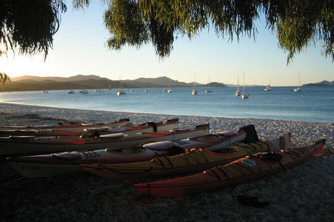 7-Day Private Sea Kayaking In Whitsundays - Food Delivery Shop 2