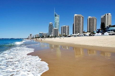 Departure Private Transfers From Gold Coast City To Gold Coast Airport OOL - Food Delivery Shop 5