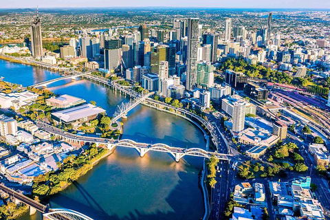 Brisbane Airport Transfers : Brisbane To Brisbane Airport BNE In Luxury Van - Food Delivery Shop 2