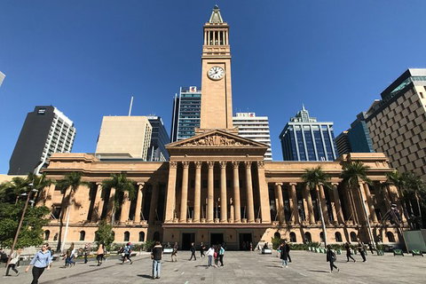 Brisbane Airport Transfers : Brisbane Airport BNE To Brisbane In Luxury Car - Food Delivery Shop 6