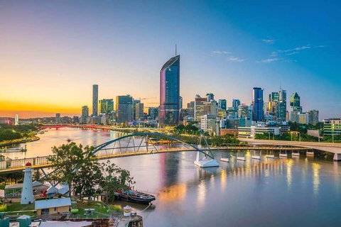 Brisbane Airport Transfers : Brisbane Airport BNE To Brisbane In Luxury Car - Food Delivery Shop 5