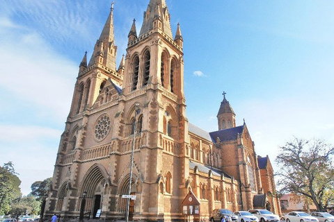 Adelaide Airport Transfers : Airport ADL To Adelaide City In Luxury Car - Food Delivery Shop 9