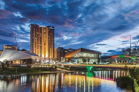 Adelaide Airport Transfers : Airport ADL To Adelaide City In Luxury Car - Food Delivery Shop 2