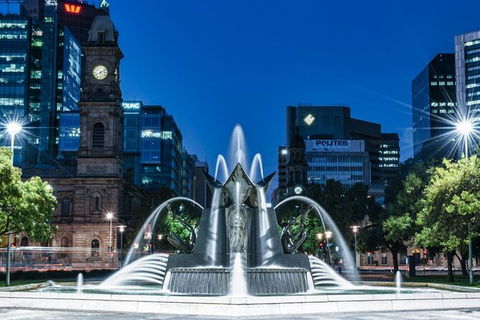 Departure Private Transfers: Adelaide To Adelaide Airport ADL In Business Car - Food Delivery Shop 5