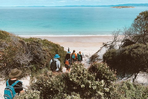 Freycinet Walking Tour - Food Delivery Shop 2