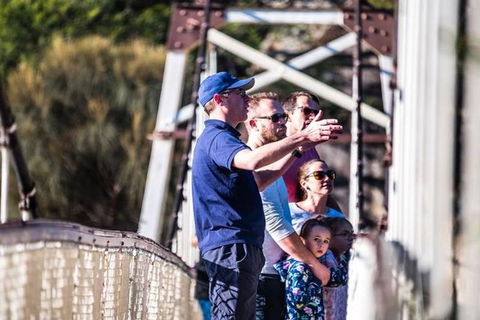 3.5 Hours Walking Tour To Cataract Gorge With Local Guide - Food Delivery Shop 1